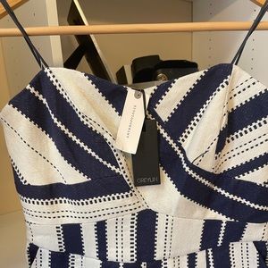 Greylin Anthropologie Jumpsuit